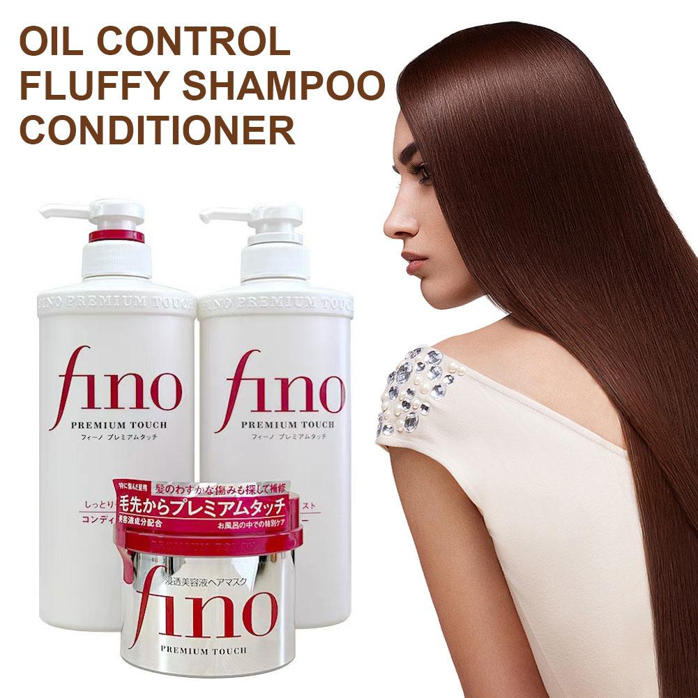 Hair Care In Japan - Set per la Cura dei Capelli