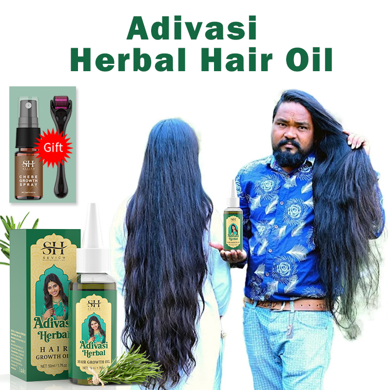 Hair Care Essence Oil Spray - Olio Ayurvedico per la Crescita dei
