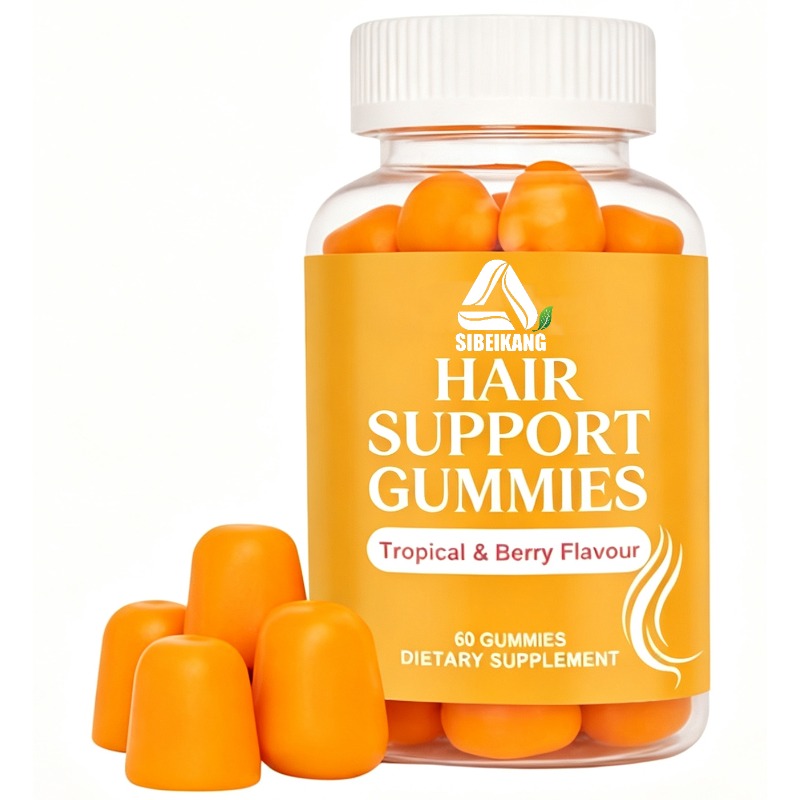 Hair Care Gummies - Integratore per la cura dei capelli