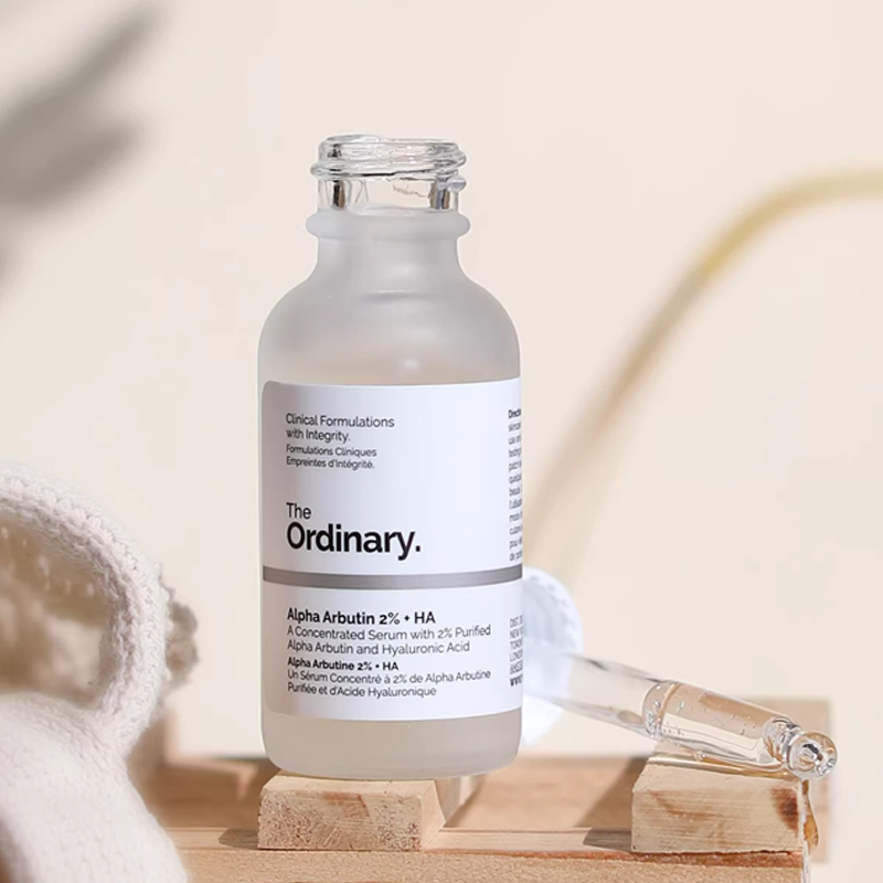 Caffeine Hair Serum - Alpha Arbutin 2% + HA 30ml