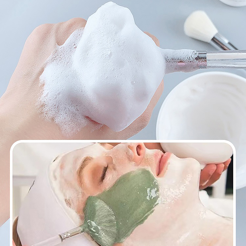Hair Care Hair Mask - Spazzola per la Pulizia del Viso
