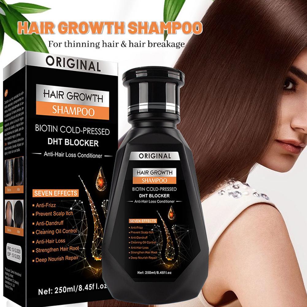 Hair Care Elseve - Shampoo alla biotina da 250 ml