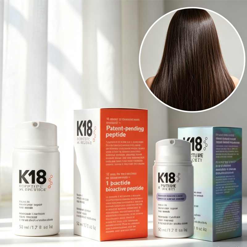 Hair Care Hair Mask - Spray volumizzante Hot K18 AstroLift, spray