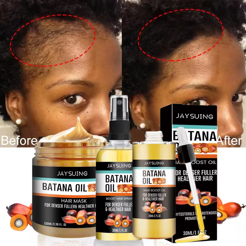 Hair Care Essence Oil Spray - Siero Spray all'Olio di Batana per