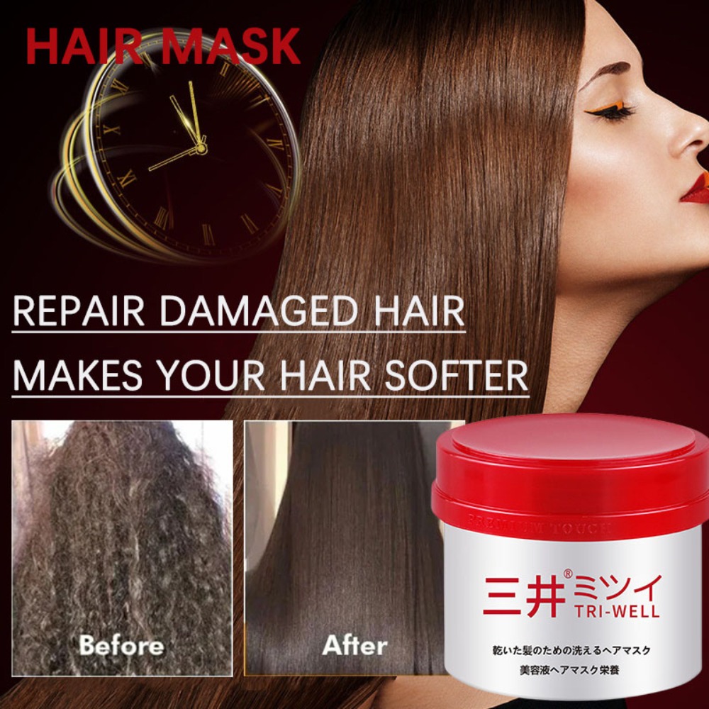 Hair Care In Japan - Maschera per capelli originale giapponese Ripara