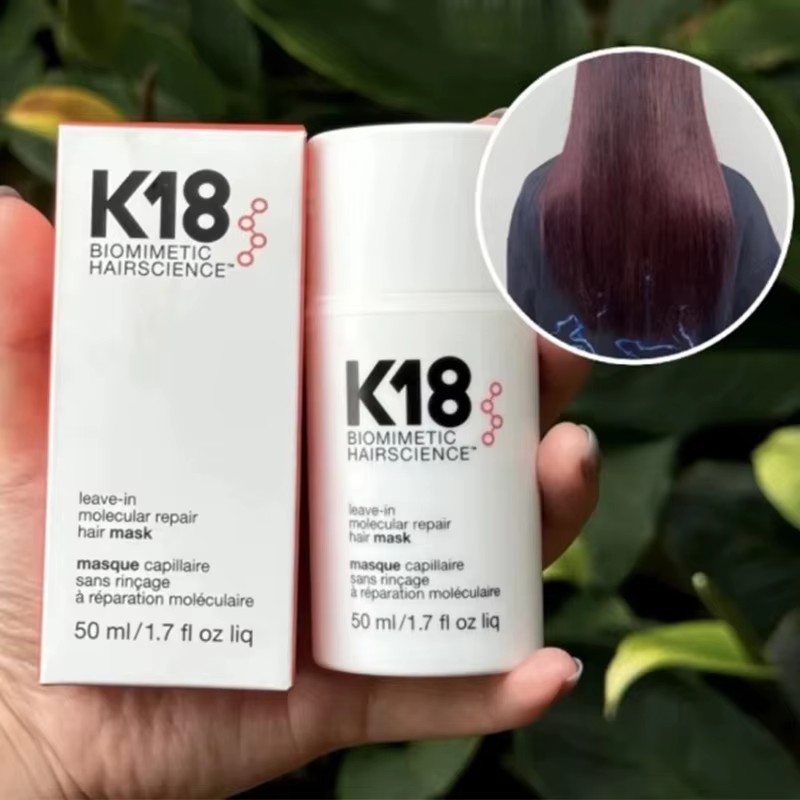 Hair Care Hair Mask - Best Seller K18 Maschera per Capelli