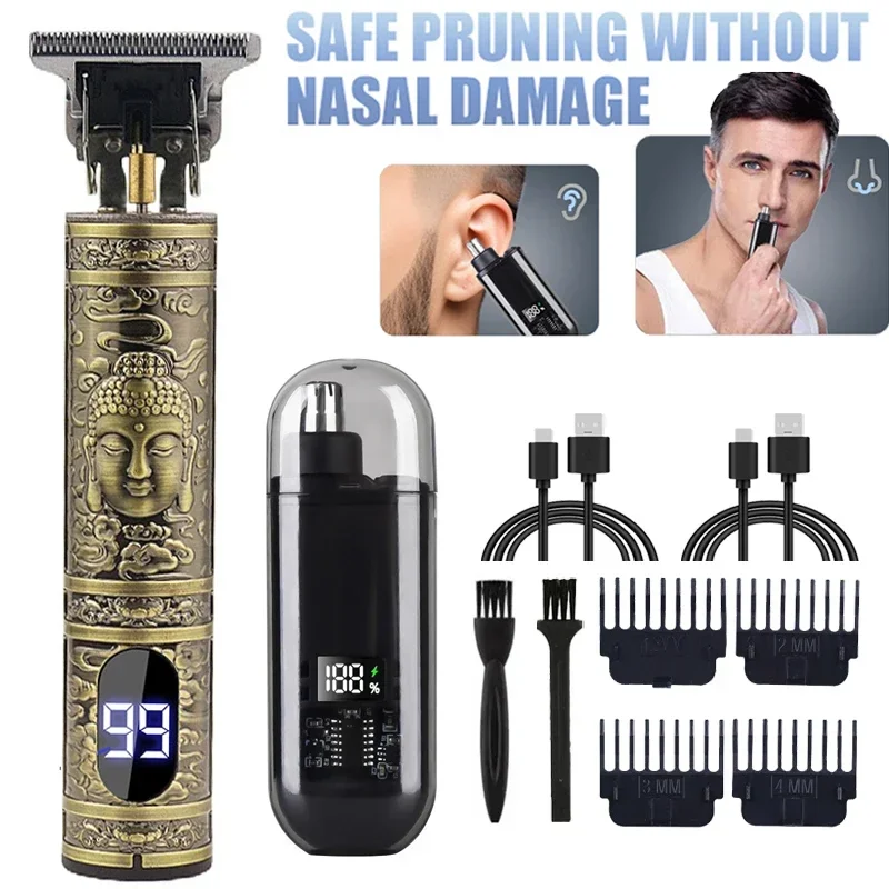 Hair Care Gift - Tagliacapelli portatile T9 Dispositivo per capelli