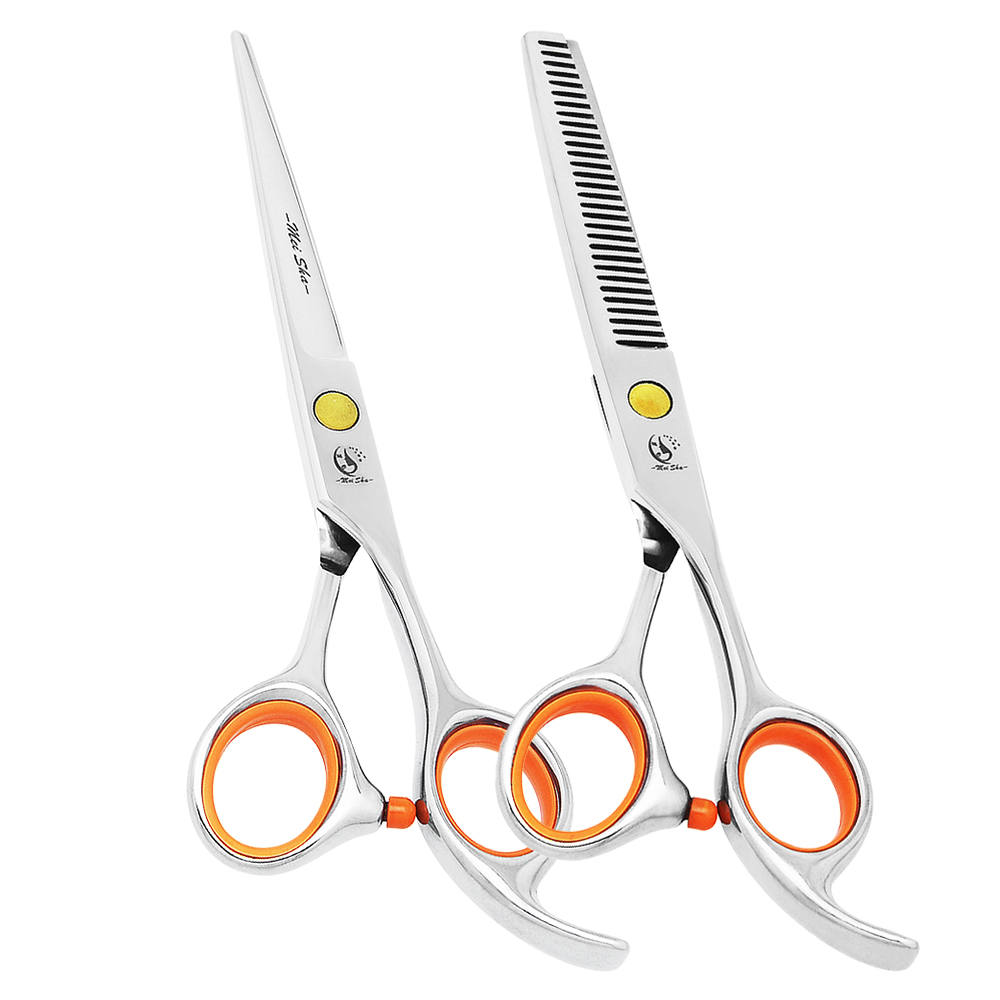 Hair Care In Japan - Forbici da Barbiere Professionali 5.5