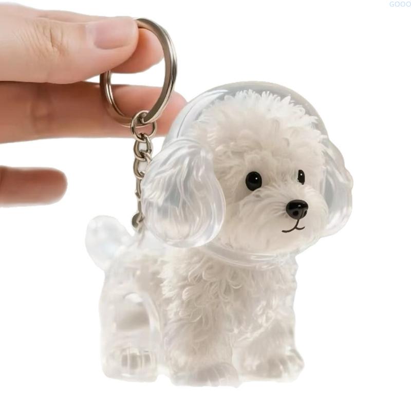 Hair Care Gift - 23GA Clear Piet Hair Memorial Jewelry
