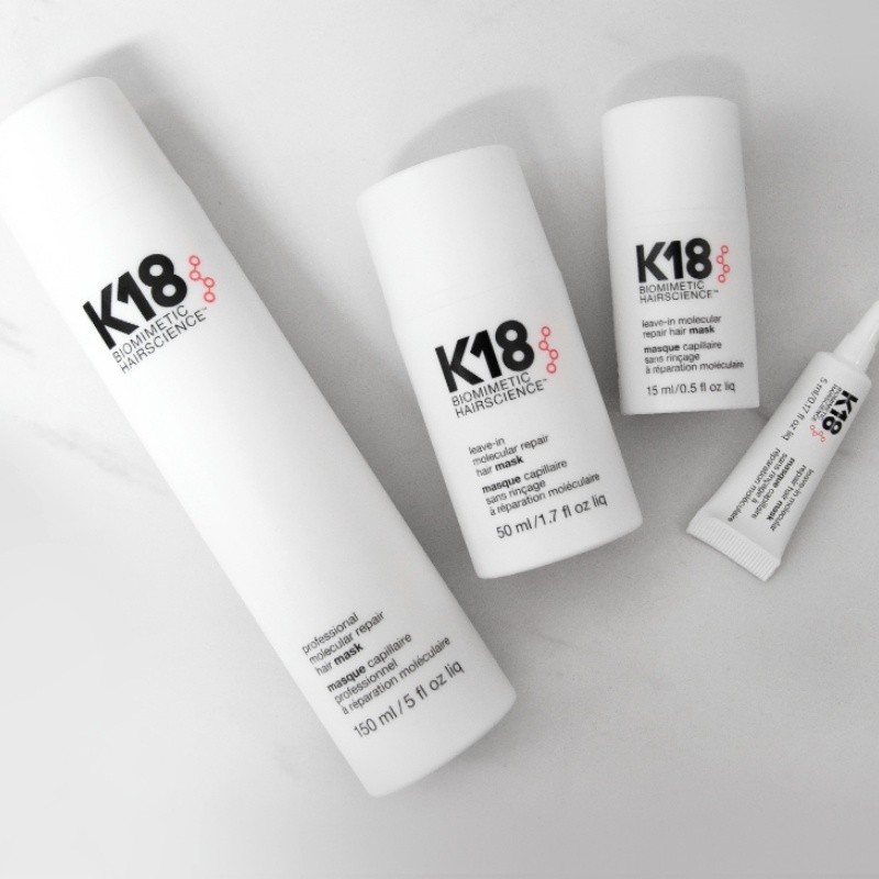Hair Care Nutrition - 2026 Best Seller K18 150ml Trattamento