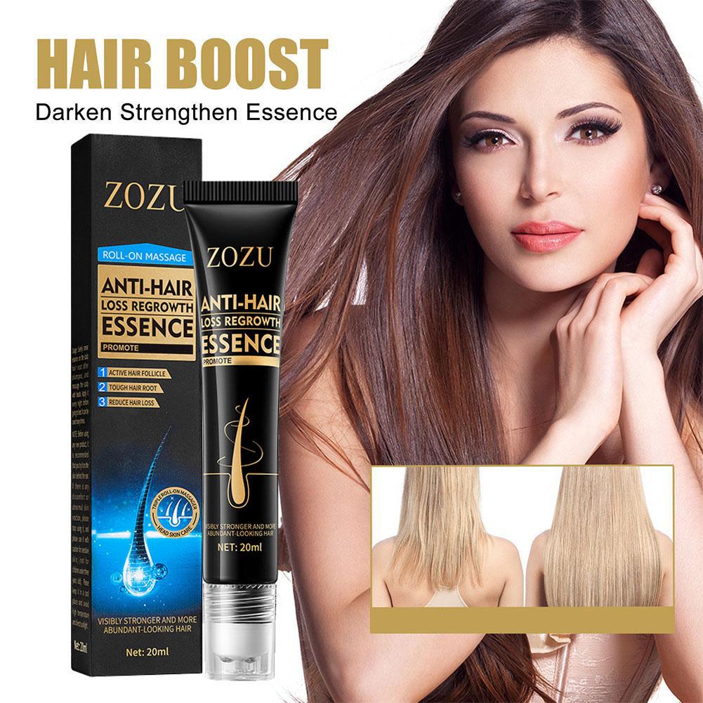 Hair Care Essence Oil Spray - 1/3/5 pezzi biotina olio per la