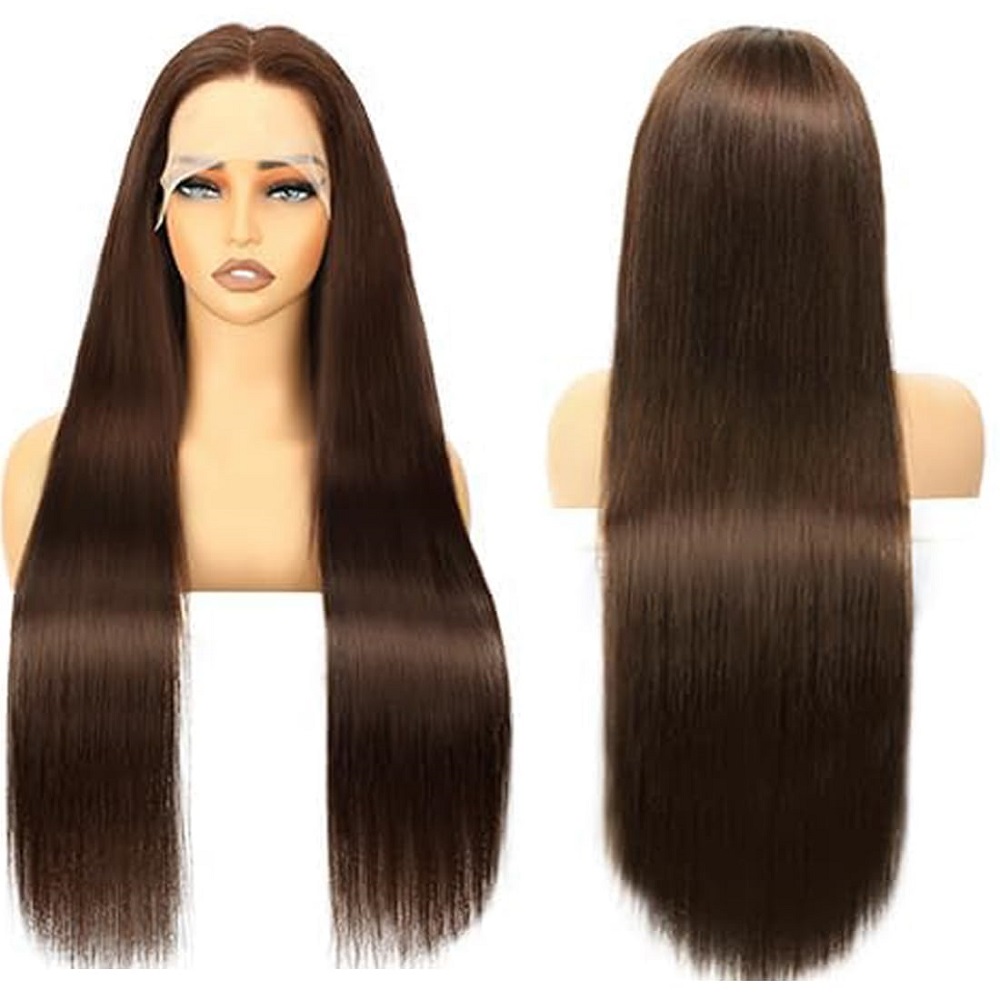 Lace Front Wig - Parrucche Frontali in Pizzo HD 13x4