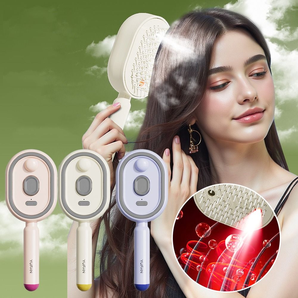 Hair Care Gift - Nuovo Pettine Elettrico Spray per la