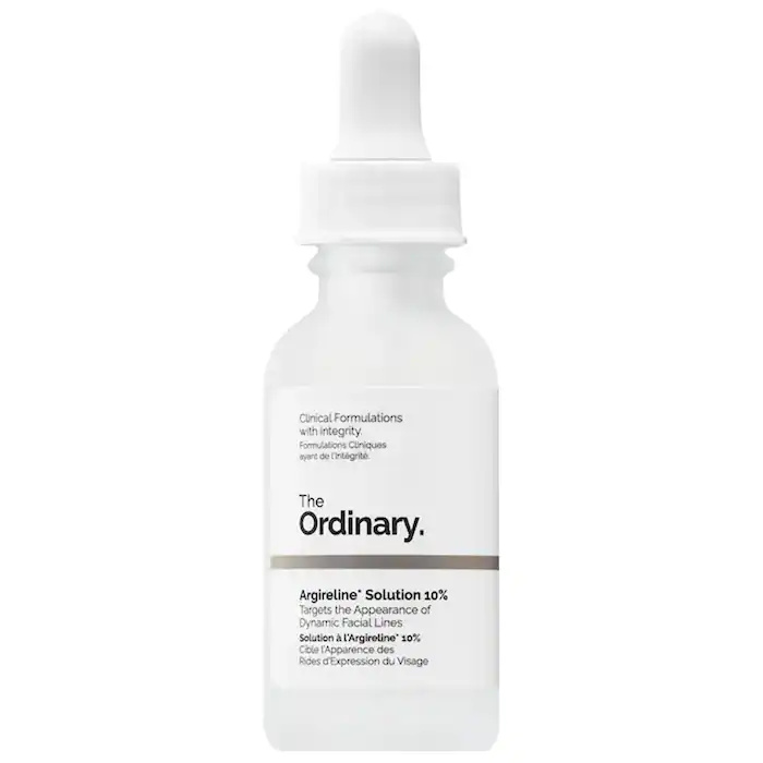 Caffeine Hair Serum - Soluzione Argireline 10% per ridurre le