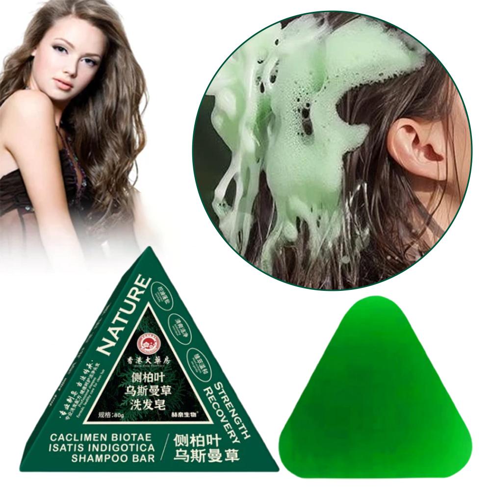 Hair Care Elseve - Usmanthus Sinensis Shampoo Sapone a base