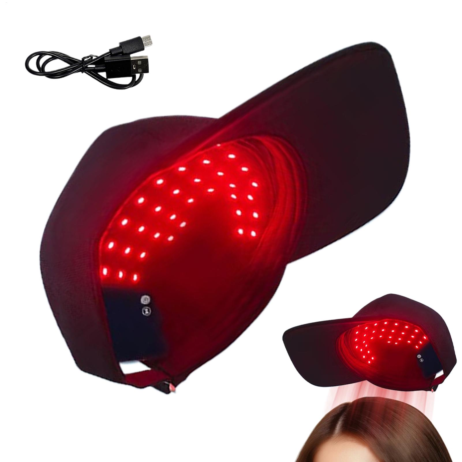 Hair Care Frizzy Hair - Cappello elettrico per capelli cappello ispessente