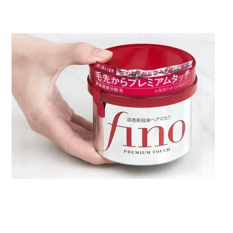 Hair Care In Japan - Maschera per capelli FINO originale giapponese