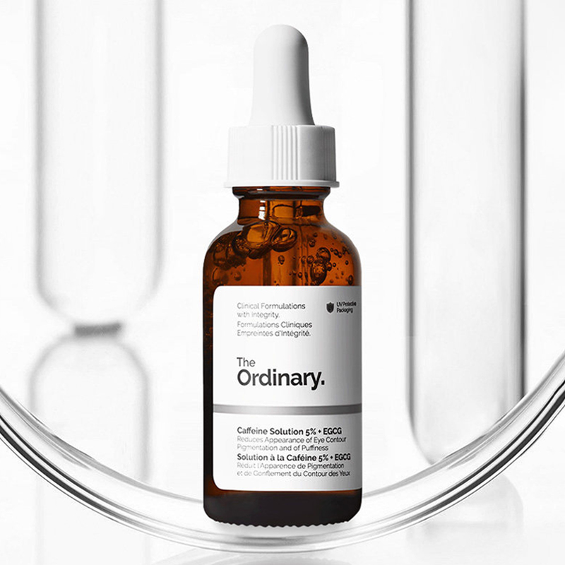 Caffeine Hair Serum - Siero con soluzione di caffeina al