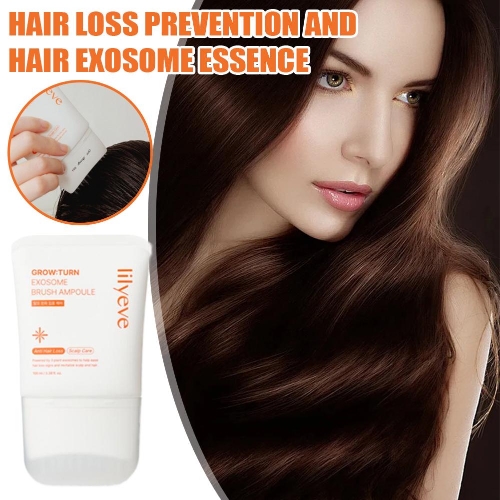 Caffeine Hair Serum - Essenza Efficace per l'Ispessimento dei Capelli