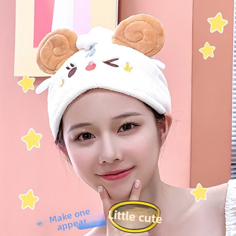 Simpatico Cappello Asciugacape - Hair Turban Towel recensione e prezzo
