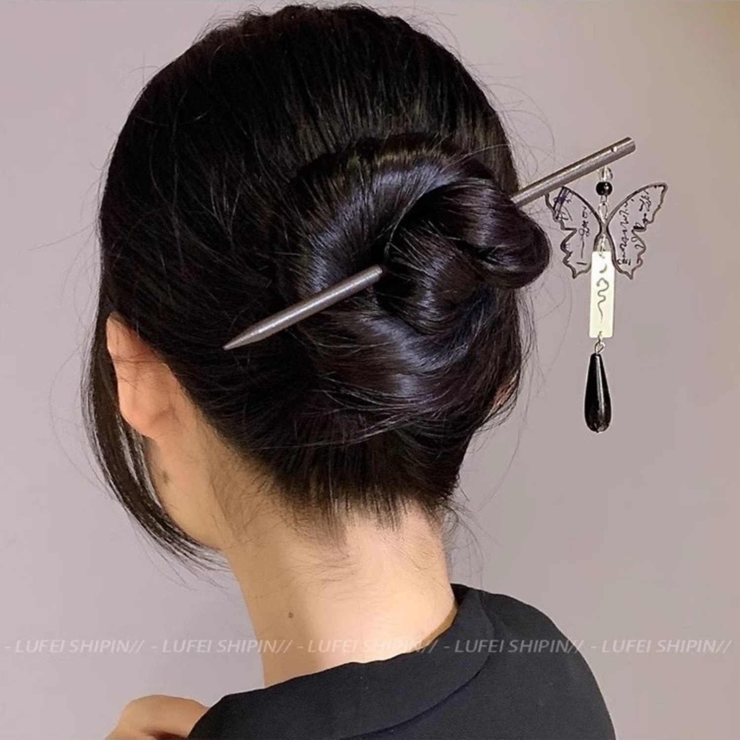 Forcina per capelli con nappa  - Hair Care Ingredients recensione e prezzo