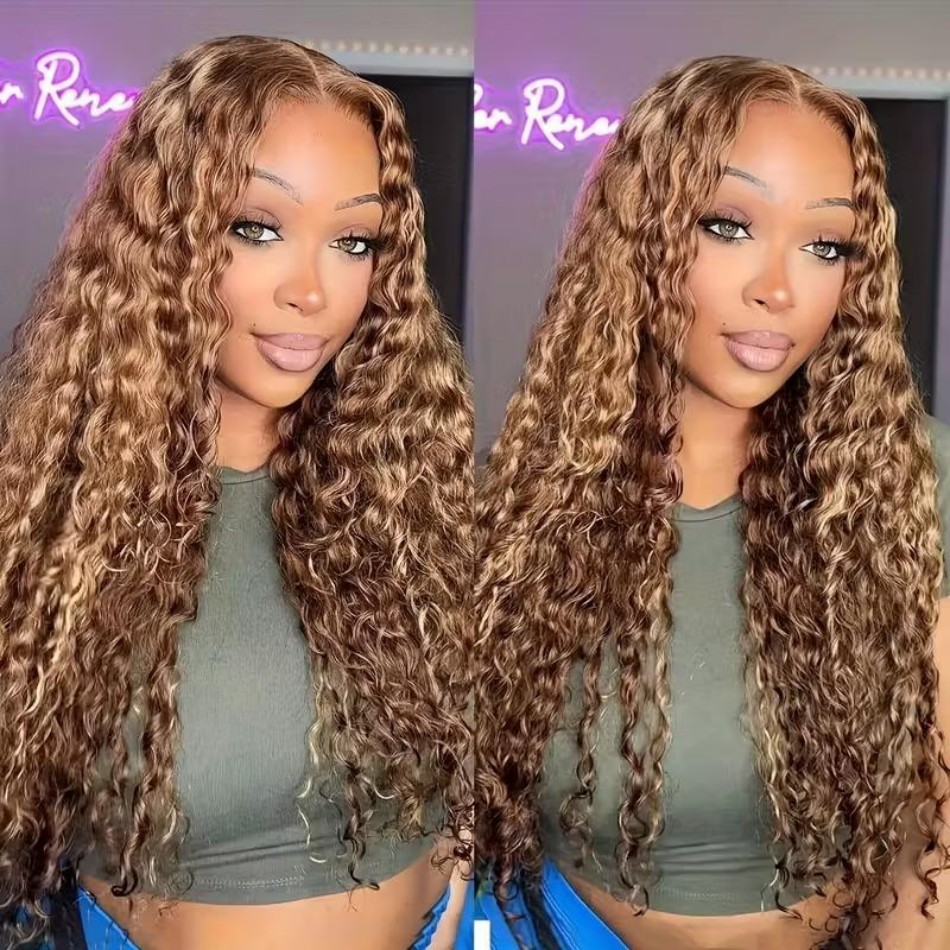 427 Evidenziare Ombre Parrucca - Lace Front Wig recensione e prezzo