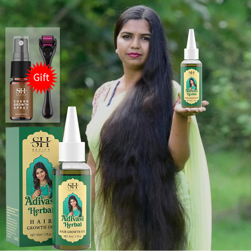 Olio Ayurvedico per la Crescit - Hair Care Essence Oil Spray recensione e prezzo