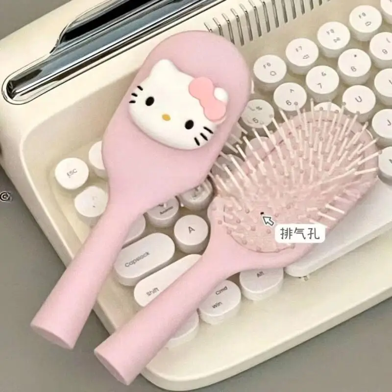Pettine a Cuscinetto d'Aria He - Hair Care In Japan recensione e prezzo