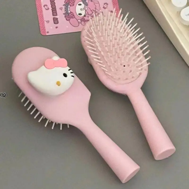 Pettine a Cuscinetto d'Aria He - Hair Care In Japan recensione e prezzo