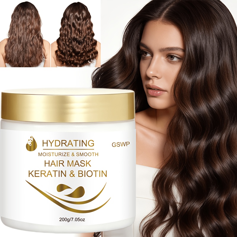 Maschera per capelli idratante - Hair Care Hair Mask recensione e prezzo