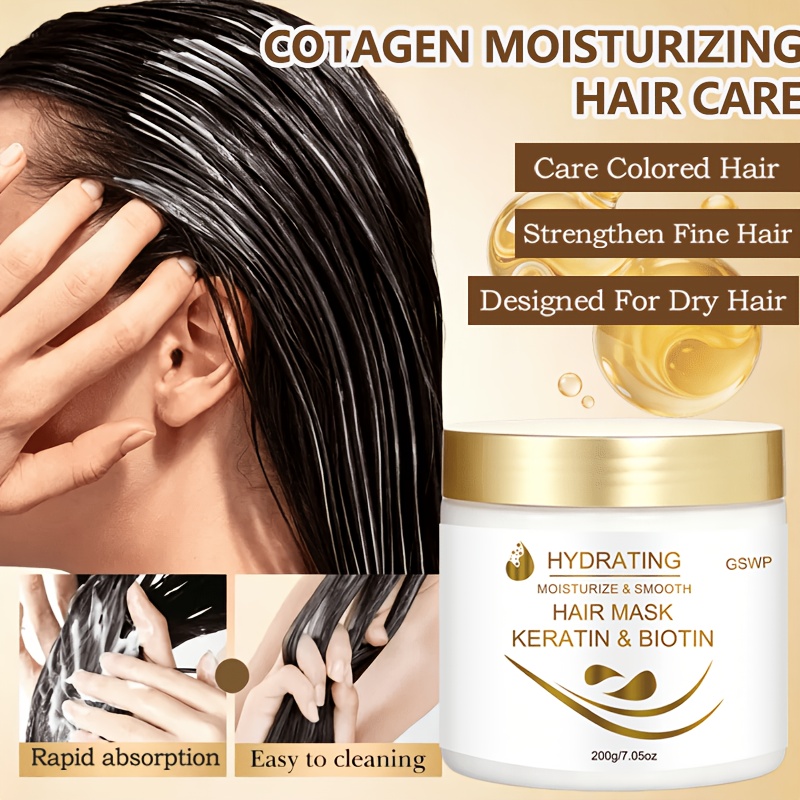 Maschera per capelli idratante - Hair Care Hair Mask recensione e prezzo