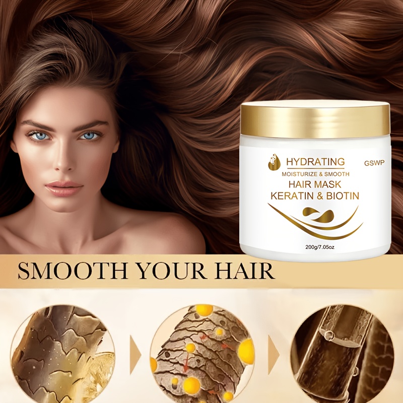 Maschera per capelli idratante - Hair Care Hair Mask recensione e prezzo