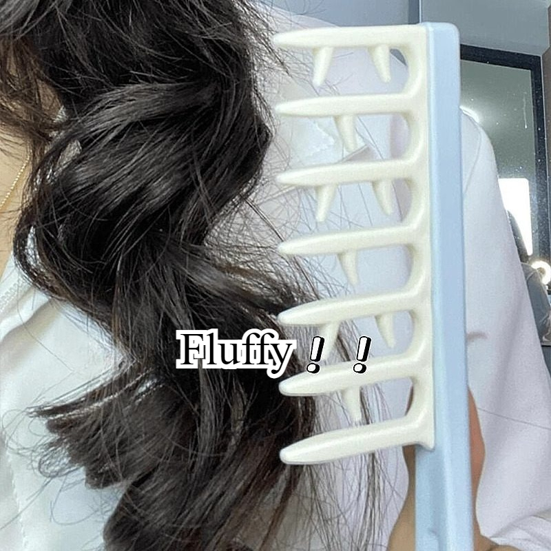 Pettine per cucitura per capel - Hair Care Wavy Hair recensione e prezzo