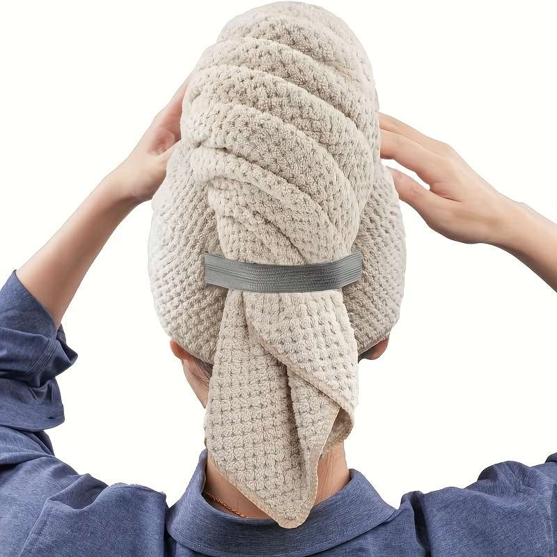Asciugamano per Capelli in Mic - Hair Turban Towel recensione e prezzo