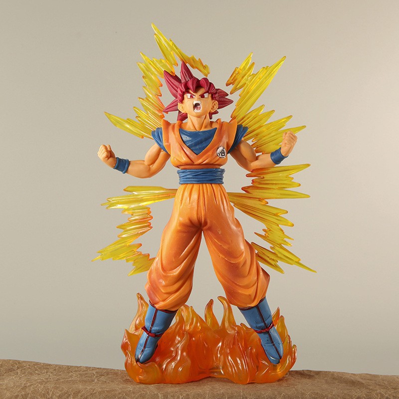 Dragon Ball Super Saiyan God S - Hair Care Gift recensione e prezzo