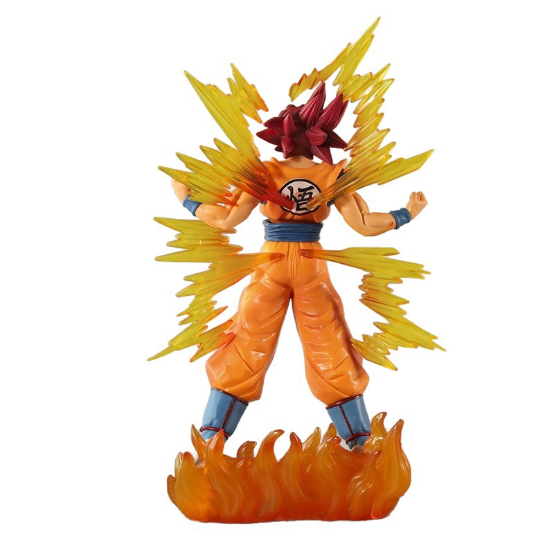 Dragon Ball Super Saiyan God S - Hair Care Gift recensione e prezzo