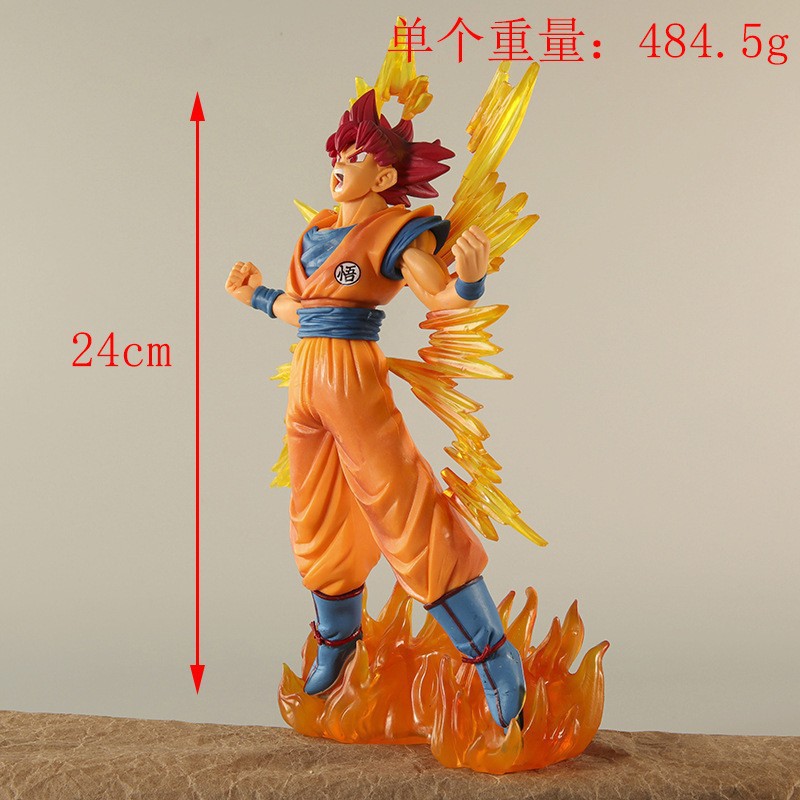 Dragon Ball Super Saiyan God S - Hair Care Gift recensione e prezzo