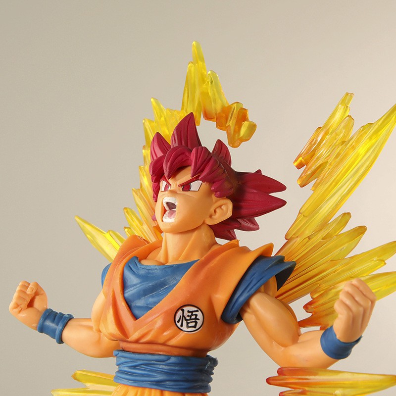 Dragon Ball Super Saiyan God S - Hair Care Gift recensione e prezzo