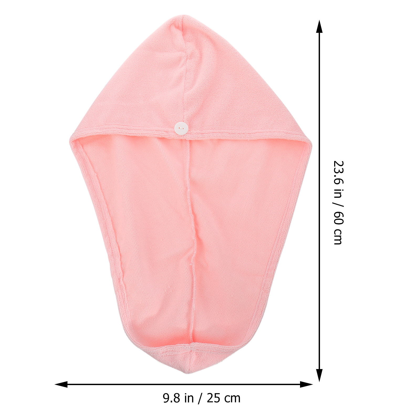 Cuffia Asciugacapelli a Rapida - Hair Turban Towel recensione e prezzo