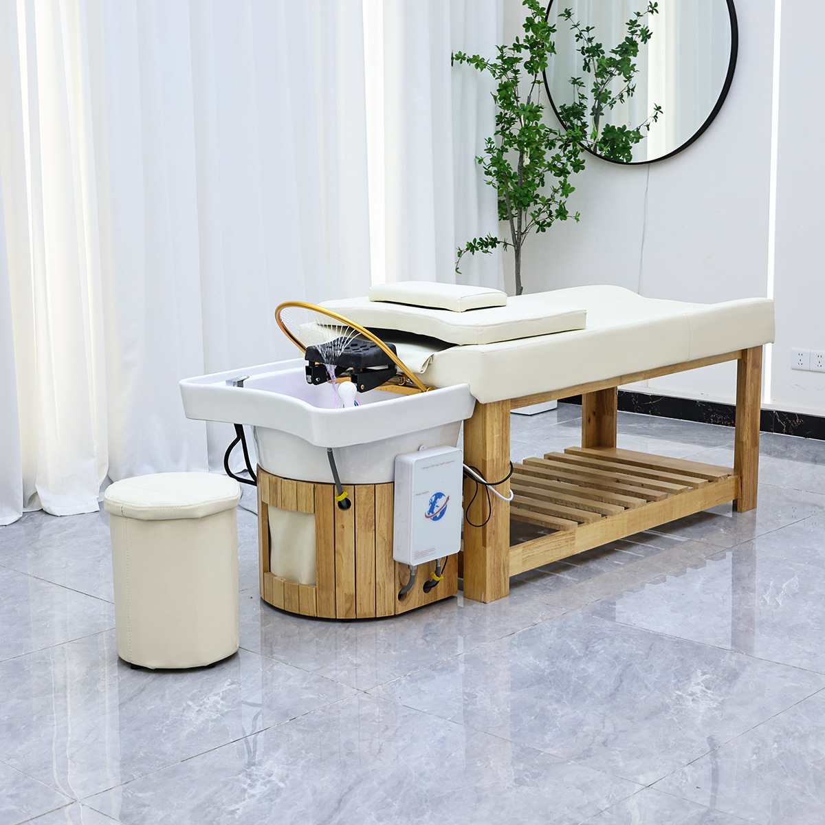 Lettino per Terapia del Capo i - Hair Care Wella recensione e prezzo