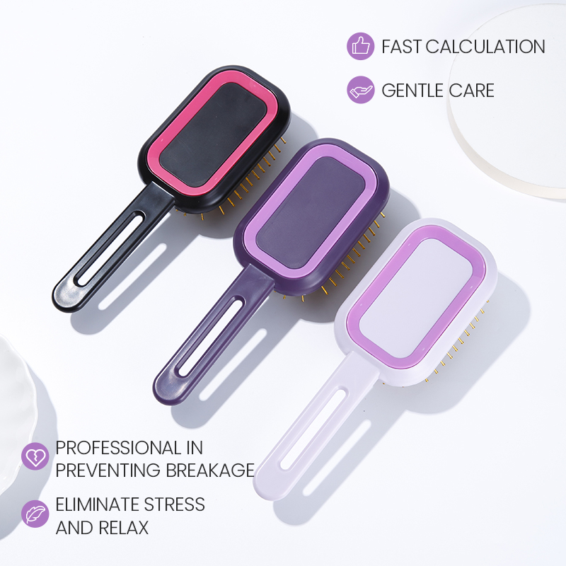 Spazzola per Capelli 3D con Cu - Hair Care Gift recensione e prezzo