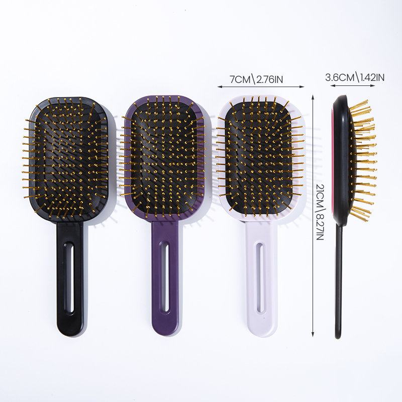 Spazzola per Capelli 3D con Cu - Hair Care Gift recensione e prezzo