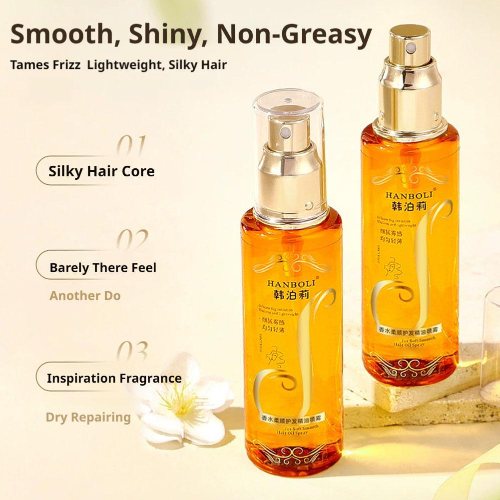 Olio per capelli Spray Fragran - Hair Care Oil Serum recensione e prezzo