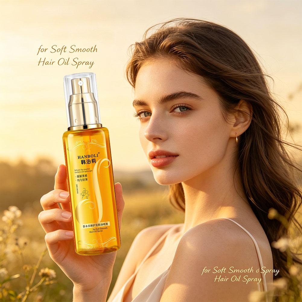 Olio per capelli Spray Fragran - Hair Care Oil Serum recensione e prezzo