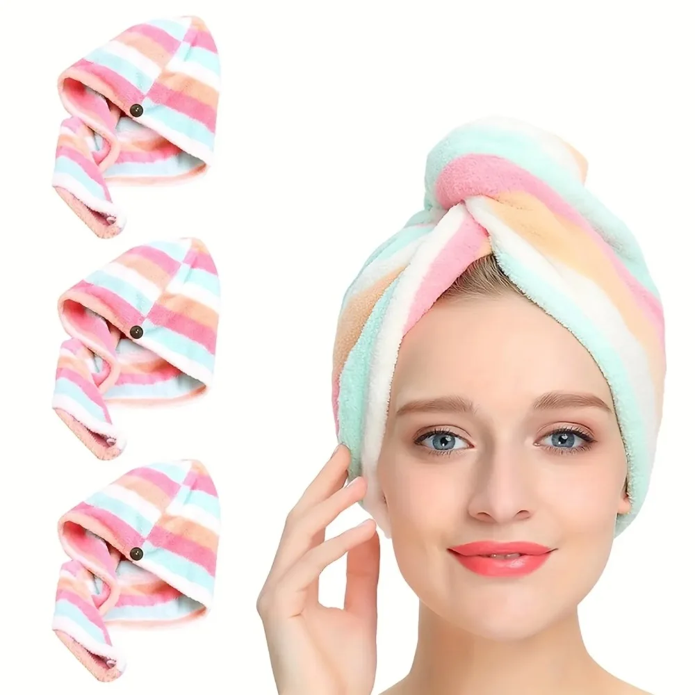 Asciugamano per capelli ultra  - Hair Turban Towel recensione e prezzo
