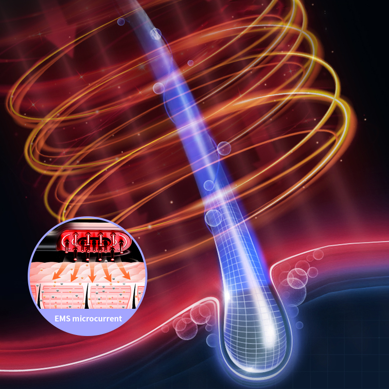 KSKIN LED Terapia della luce r - Hair Care Elseve recensione e prezzo