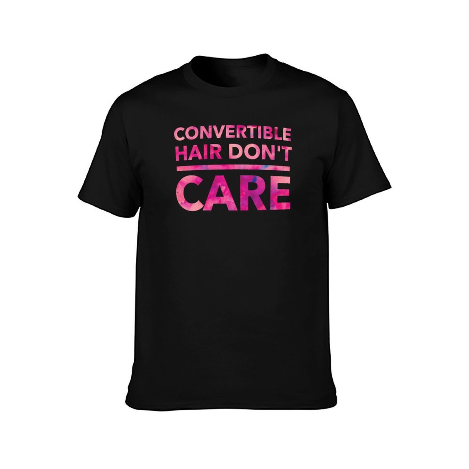 T-Shirt Convertibile 