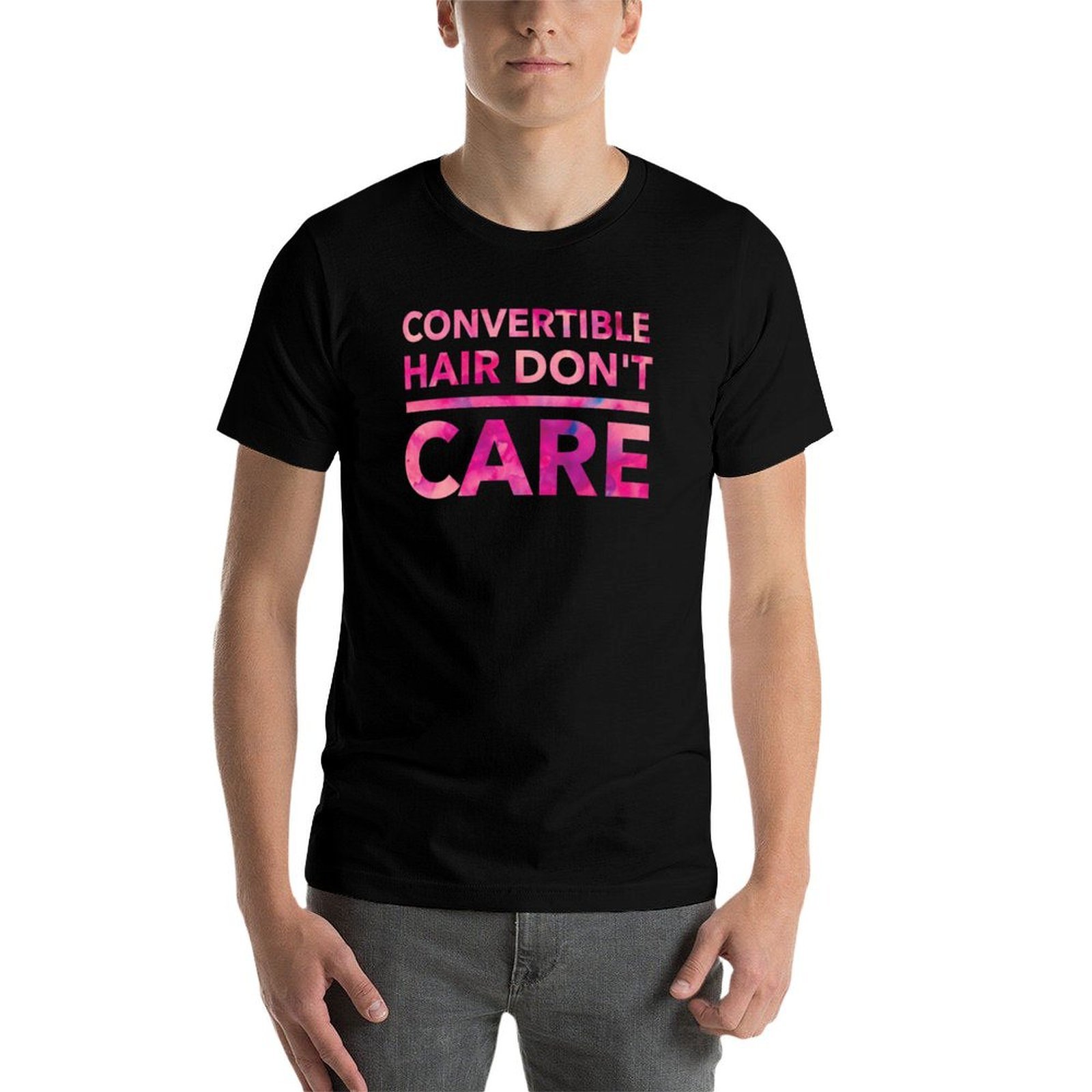T-Shirt Convertibile 