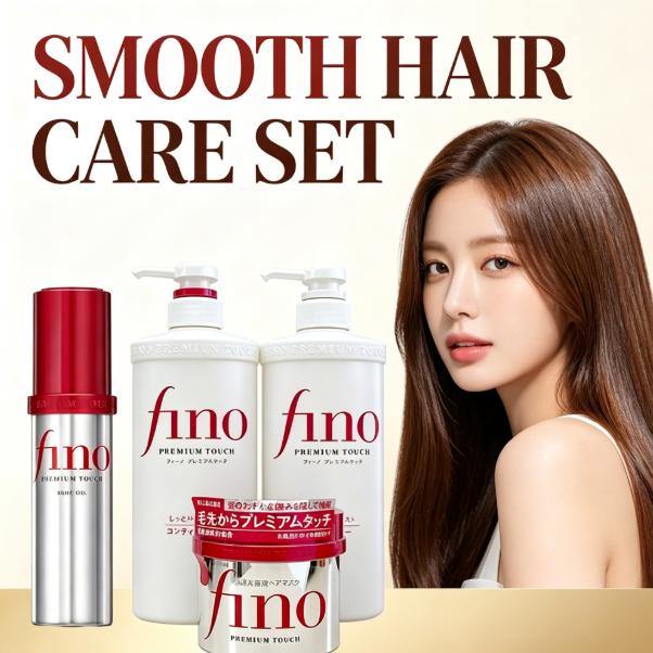 Set per la Cura dei Capelli Ja - Hair Care In Japan recensione e prezzo
