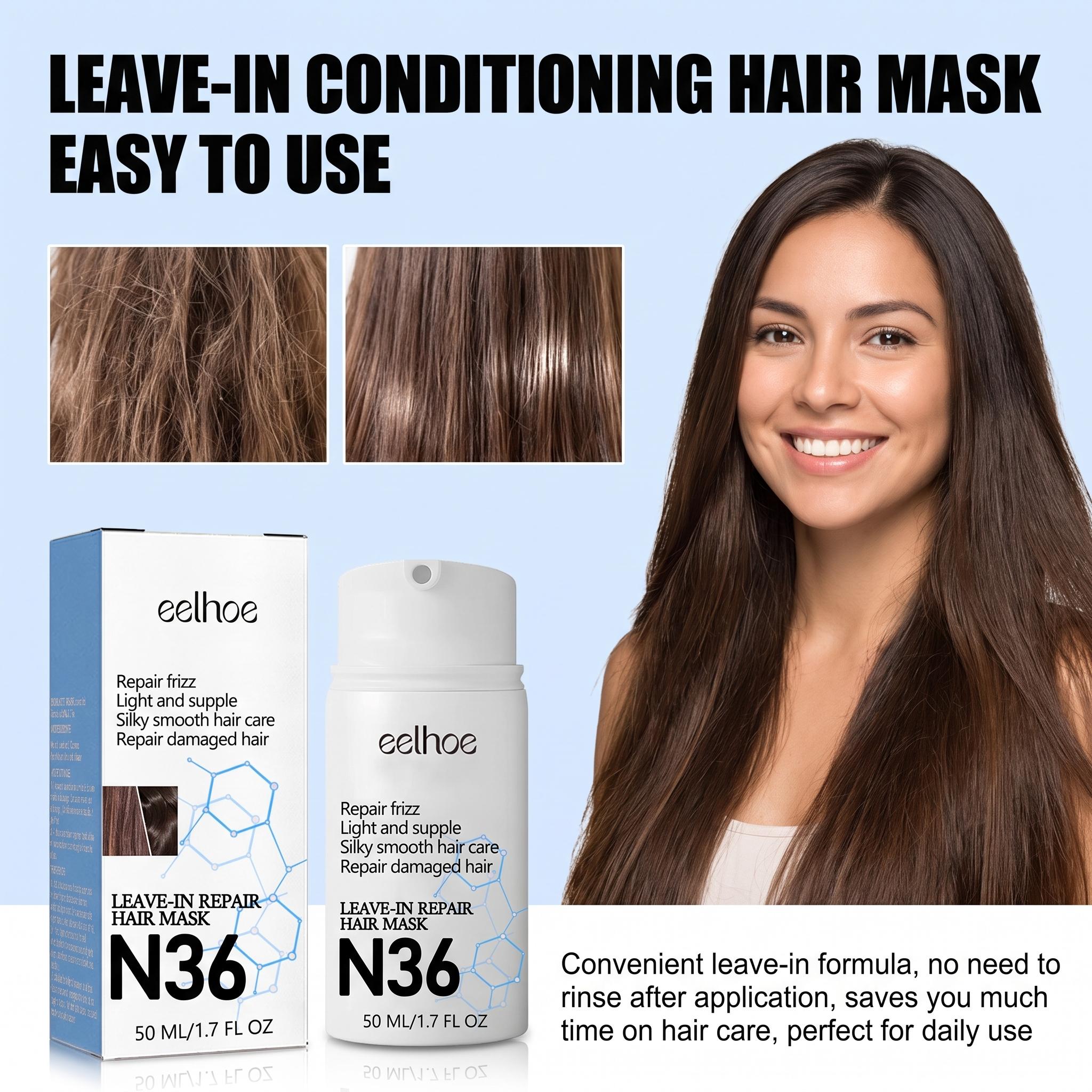 Maschera per Capelli Riparatri - Hair Care Hair Mask recensione e prezzo